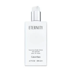 Eternity Body Lotion By Calvin Klein For Women