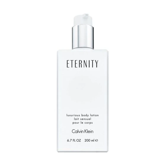 Eternity Body Lotion By Calvin Klein For Women 3 Eternity Body Lotion By Calvin Klein For Women