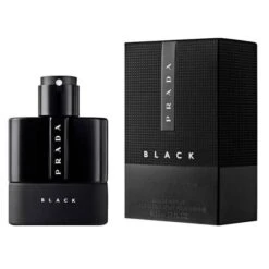 Luna Rossa Black By Prada For Men