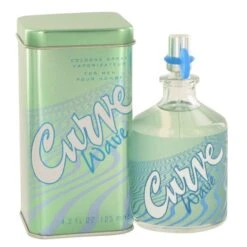Curve Wave By Liz Claiborne For Men