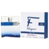 F Free Time By Salvatore Ferragamo For Men -Giftexpress Online Store gxp 9061
