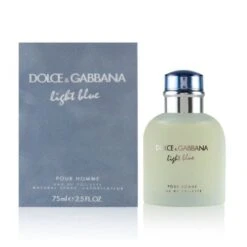 D & G Light Blue By Dolce And Gabbana For Women