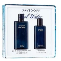 Cool Water 2 Pc Gift Set By Davidoff For Men