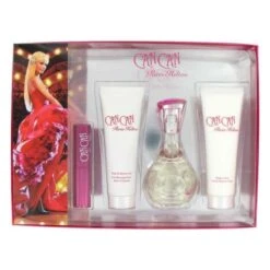 Can Can 4 Piece Set By Paris Hilton For Women