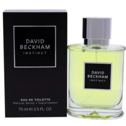 Instinct By David Beckham For Men