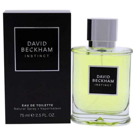 Instinct By David Beckham For Men 3 Instinct By David Beckham For Men