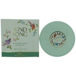 Wind Song Dusting Powder By Prince Matchabelli For Women