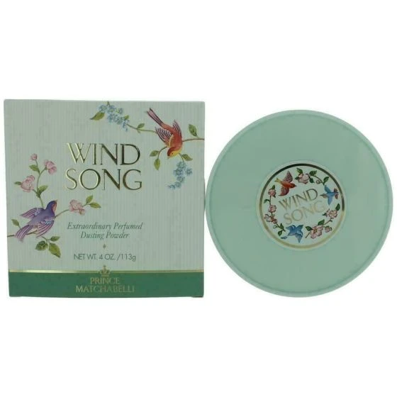 Wind Song Dusting Powder By Prince Matchabelli For Women 3 Wind Song Dusting Powder By Prince Matchabelli For Women