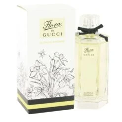 Flora Glorious Mandarin By Gucci For Women
