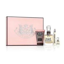 Juicy Couture 4 Piece Set By Juicy Couture For Women