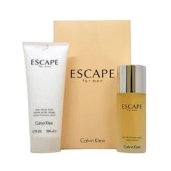 Escape 2 Piece Set By Calvin Klein For Men