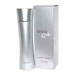 Armani Code Ice By Giorgio Armani For Men