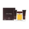The One 3 Piece Set By Dolce And Gabbana For Men -Giftexpress Online Store gxp 9432 5