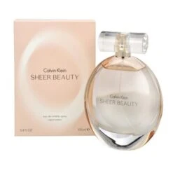 Sheer Beauty By Calvin Klein For Women