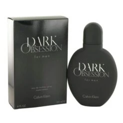 Dark Obsession By Calvin Klein For Men