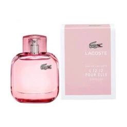 Eau De Lacoste L.12.12 Pour Elle Sparkling By Lacoste For Women