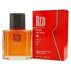 Red By Giorgio Beverly Hills For Men