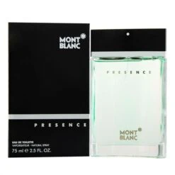 Presence By Mont Blanc For Men