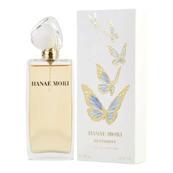 Butterfly By Hanae Mori For Women 3 Butterfly By Hanae Mori For Women