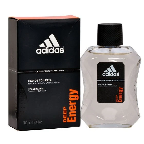 Deep Energy By Adidas For Men 3 Deep Energy By Adidas For Men