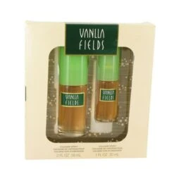 Vanilla Fields 2 Pc Gift Set By Coty For Women