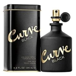 Curve Black By Liz Claiborne For Men
