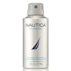 Classic Deodorant Spray By Nautica For Men