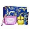 Versace Yellow Diamond Intense 3 Pc Gift Set By Gianni Versace For Women
