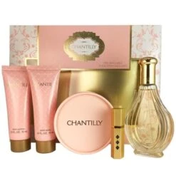Chantilly 5 Pc Gift Set By Dana For Women
