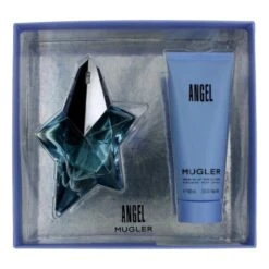 Angel Parfum 2 Piece Set By Thierry Mugler For Women