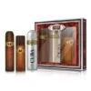 Cuba Gold 3 Piece Set By Cuba For Men -Giftexpress Online Store gxp 9777