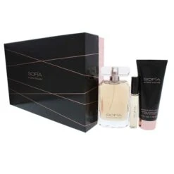 Sofia 3 Piece Set By Sofia Vergara For Women