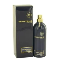 Montale Chypre Vanille By Montale Paris For Women