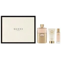 Gucci Guilty Pour Femme 3 Piece Set By Gucci For Women