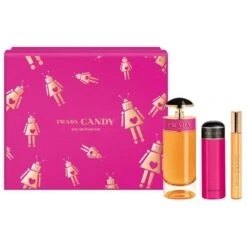 CANDY 3 PCS GIFT SET By Prada For Women