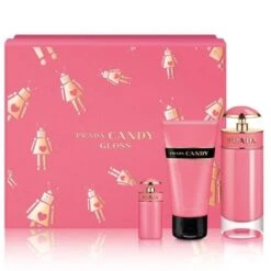 Prada Candy Gloss 2 Piece Et By Prada For Women
