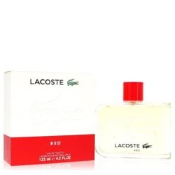 Red Style In Play By Lacoste For Men