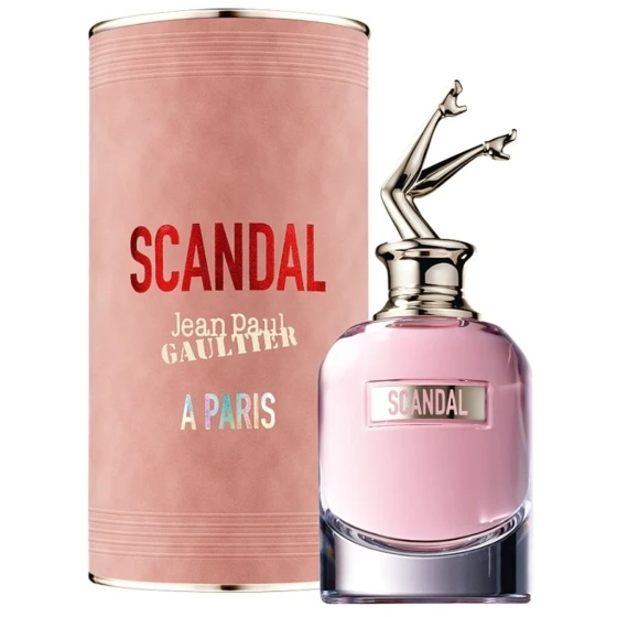 Scandal A Paris EDP By Jean Paul Gaultier For Women 3 Scandal A Paris EDP By Jean Paul Gaultier For Women